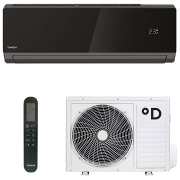 Кондиционер Daichi Сплит система серия Carbon Inverter DA35DVQS1R-B/DF35DVS1R 