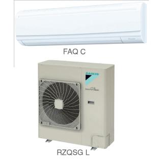 Кондиционер Daikin Сплит Система FAQ-C/RZQSG-L Настенный Инверторный FAQ71C RZQSG71L3V