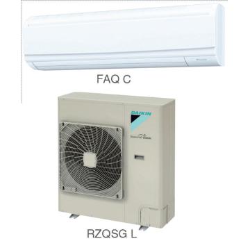 Кондиционер Daikin Сплит Система FAQ-C/RZQSG-L Настенный Инверторный FAQ71C RZQSG71L3V 