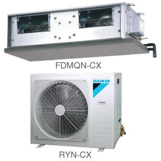 Кондиционер Daikin Сплит Система FDMQN-CX/RYN-CX/RQ-C(D)X Канальный ON/OFF FDMQN71CXV RQ71CXV