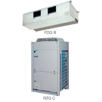 Кондиционер Daikin Сплит Система FDQ-B/RZQ-C Канальный Инверторный FDQ200B RZQ200C 