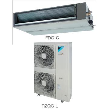 Кондиционер Daikin Сплит Система FDQ-C/RZQG-L Канальный Инверторный FDQ125C RZQG125L8Y 