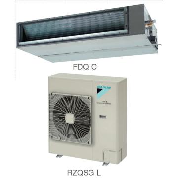 Кондиционер Daikin Сплит Система FDQ-C/RZQSG-L Канальный Инверторный FDQ125C RZQSG125L8Y 