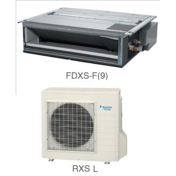 Кондиционер Daikin Сплит Система FDXS-F(9)/RXS-K/F/L Канальный Инверторный FDXS35F RXS35L 