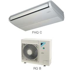 Кондиционер Daikin Сплит Система FHQ-C/RR-B FHQ-C/RQ-B Потолочный ON/OFF FHQ125C RR125B
