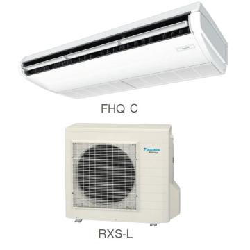 Кондиционер Daikin Сплит Система FHQ-C/RXS-L Потолочный Инверторный FHQ35C RXS35L 