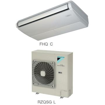 Кондиционер Daikin Сплит Система FHQ-C/RZQSG-L Потолочный Инверторный FHQ125C RZQSG125L8V 