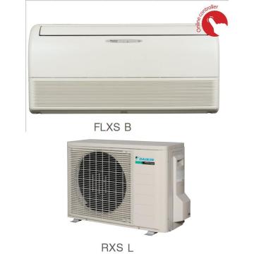 Кондиционер Daikin Сплит Система FLXS-B(9)/RXS-K/L Напольно-Потолочный Инверторный FLXS50B RXS50L 