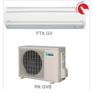 Кондиционер Daikin Сплит Система FTX-GV/RX-GV(B) Настенный Инверторный FTX71GV RX71GV 