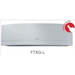 Кондиционер Daikin Внутренний блок мульти сплит системы FTXG-L Настенный Инверторный FTXG35LW