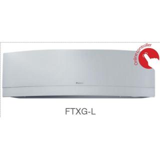 Кондиционер Daikin Внутренний блок мульти сплит системы FTXG-L Настенный Инверторный FTXG35LW