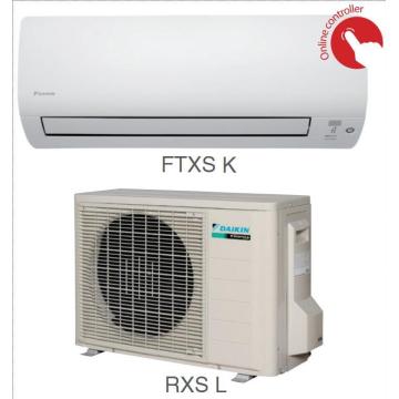 Кондиционер Daikin Сплит Система FTXS-K/RXS-K/L СTXS-K Настенный Инверторный FTXS35K RXS35L 