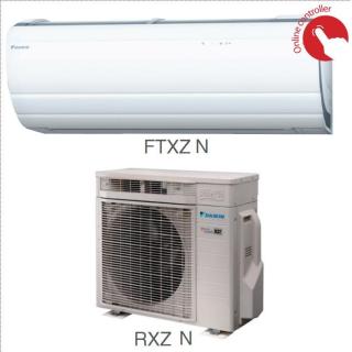 Кондиционер Daikin Сплит Система FTXZ-N/RXZ-N Настенный Инверторный FTXZ35N RXZ35N Ururu Sarara