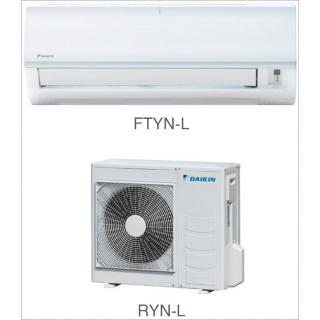 Кондиционер Daikin Сплит Система FTYN-L/RYN-L Настенный ON/OFF FTYN35L RYN35L Nord-30 с зимним комплектом Иней