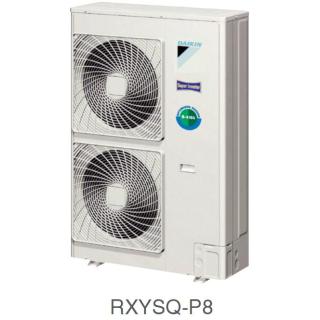 Кондиционер Daikin Внешний блок мульти сплит системы RXYSQ-P8 Внешний блок Инверторный RXYSQ5P8Y