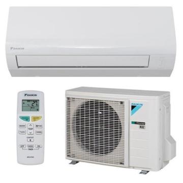 Кондиционер Daikin Инверторная Настенная Сплит система FTXF20C/RXF20C белый 