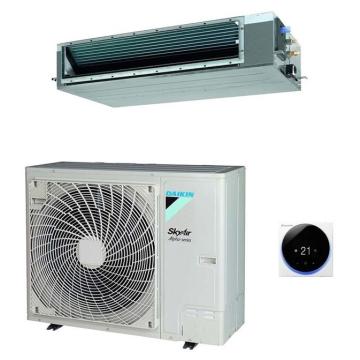 Кондиционер Daikin Канальный FBA100A/RZAG100NV1 