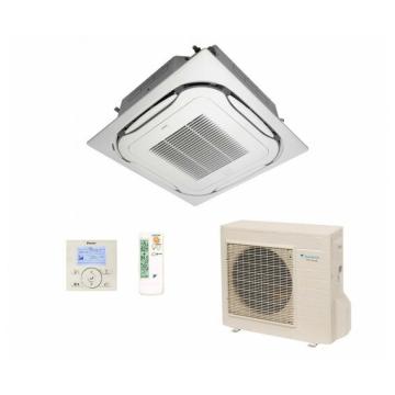 Кондиционер Daikin Кассетный FCAG35A/BYCQ140DGF9/RXS35L3 