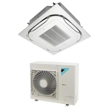 Кондиционер Daikin Кассетный FCAG71B/RR71BW с зимним комплектом -30 