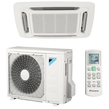 Кондиционер Daikin Кассетный FCQN100EXV/RQ100CXY 