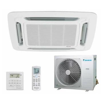 Кондиционер Daikin Кассетный FCQN100EXV/RQ100DXY 