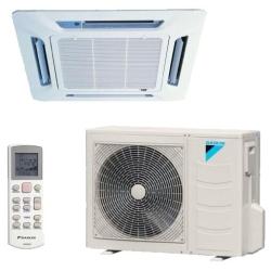 Кондиционер Daikin Кассетный FCQN60EXV/RYN60CXV