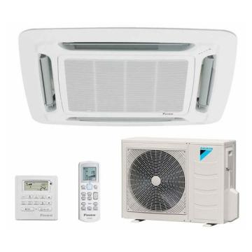 Кондиционер Daikin Кассетный FCQN71EXV/RQ71CXV 