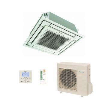 Кондиционер Daikin Кассетный FFA25A/BYFQ60CS/RXS25L3 