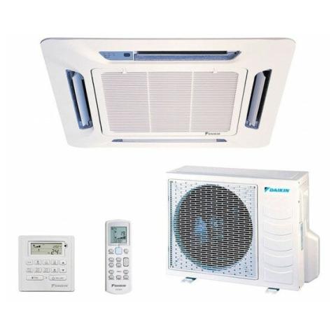 Кондиционер Daikin Кассетный FFQN25CXV/RYN25CXV 