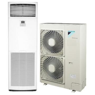 Кондиционер Daikin Колонный FVA125A/RZQG100L9V 