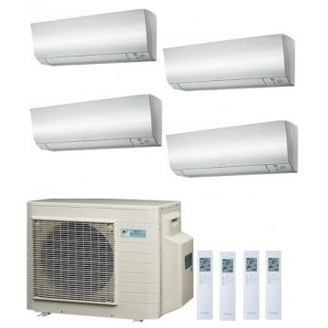 Кондиционер Daikin Настенная Сплит система ATXM20M x 2 ATXM25M 2/4MXS68F 