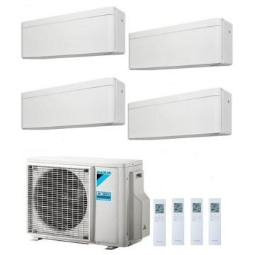 Кондиционер Daikin Настенная Сплит система FTXA20A x 2 FTXA25A 2/4MXM68N 