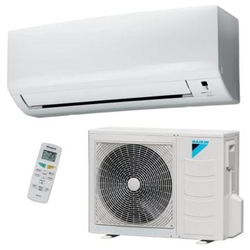 Кондиционер Daikin Настенная Сплит система FTXB20C/RXB20C/-40 белый 