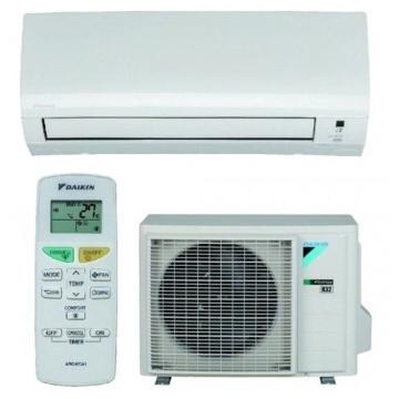 Кондиционер Daikin Настенная Сплит система FTXF20C/RXF20C 