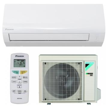 Кондиционер Daikin Настенная Сплит система FTXF25C/RXF25C 