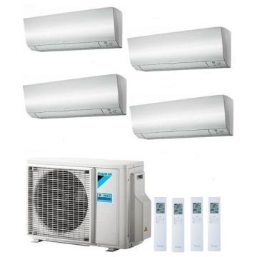 Кондиционер Daikin Настенная Сплит система FTXM25M x 4/4MXM68N 