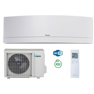 Кондиционер Daikin Сплит система EMURA Inverter FTXJ35MW 