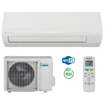 Кондиционер Daikin Сплит система SENSIRA Inverter FTXF35A с доработанным зимним комплектом /-30 