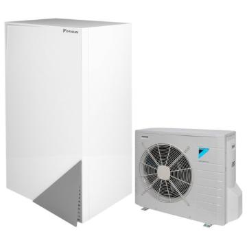 Тепловой насос Daikin EHBH08C3V / ERLQ006CV3 