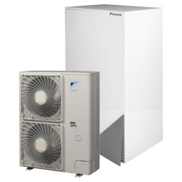 Тепловой насос Daikin EHBH16C3V / ERHQ014BV3 