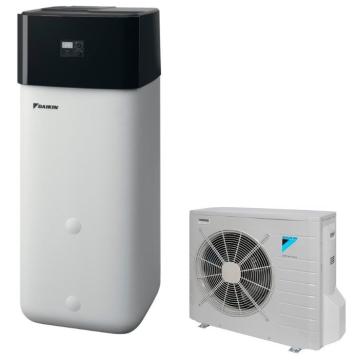 Тепловой насос Daikin EHSX08P30A / ERLQ006CV3 