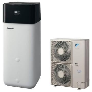 Тепловой насос Daikin EHSX16P50A / ERLQ011CV3 