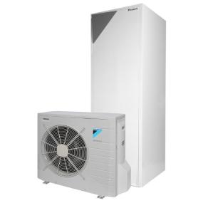 Тепловой насос Daikin EHVH16S26C9W / ERHQ016BV3