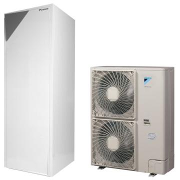 Тепловой насос Daikin EHVX16S26C9W / ERLQ016CW1 