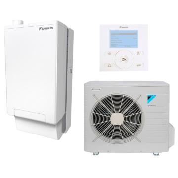 Тепловой насос Daikin EHYHBH05AV3 / EVLQ05CV3 