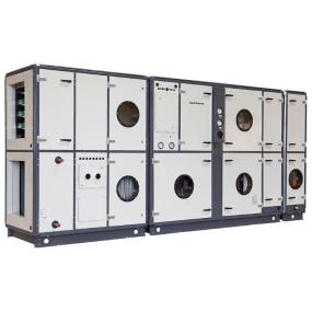 Вентиляционная установка Dantherm DanX 2/4 XWPS