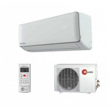 Кондиционер Denko Сплит система BRILLIANT Inverter QW-24i/QWN-24i 