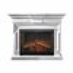 Электрический камин Dimplex Torino (белый) с очагом Symphony 30 DF3020-INT