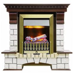 Электрокамин Dimplex Pierre Luxe + Danville