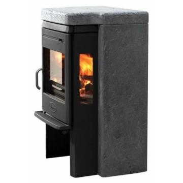 Дровяная печь-камин Dovre 350CB3/SCXT 